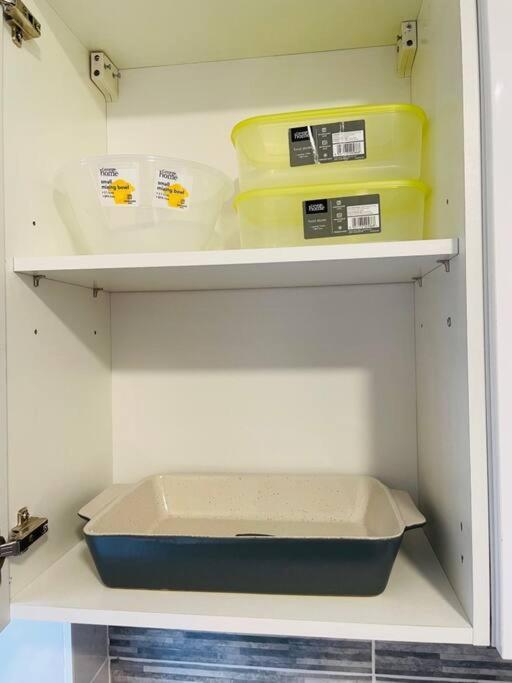 Superb And Comfortable 3Bd Home In ダグナム エクステリア 写真