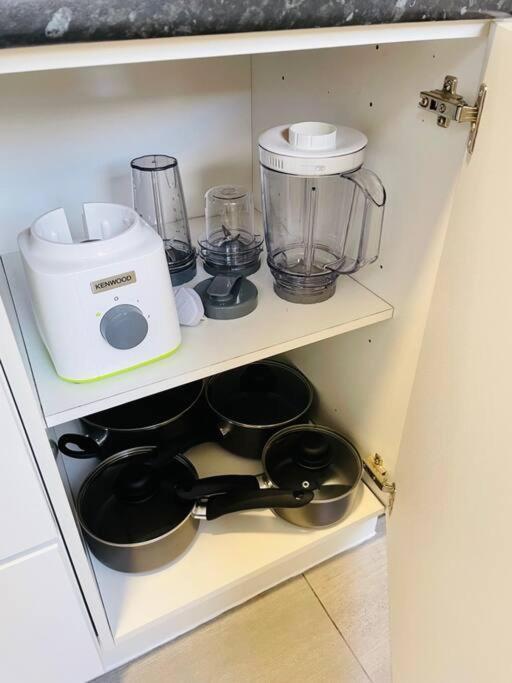 Superb And Comfortable 3Bd Home In ダグナム エクステリア 写真